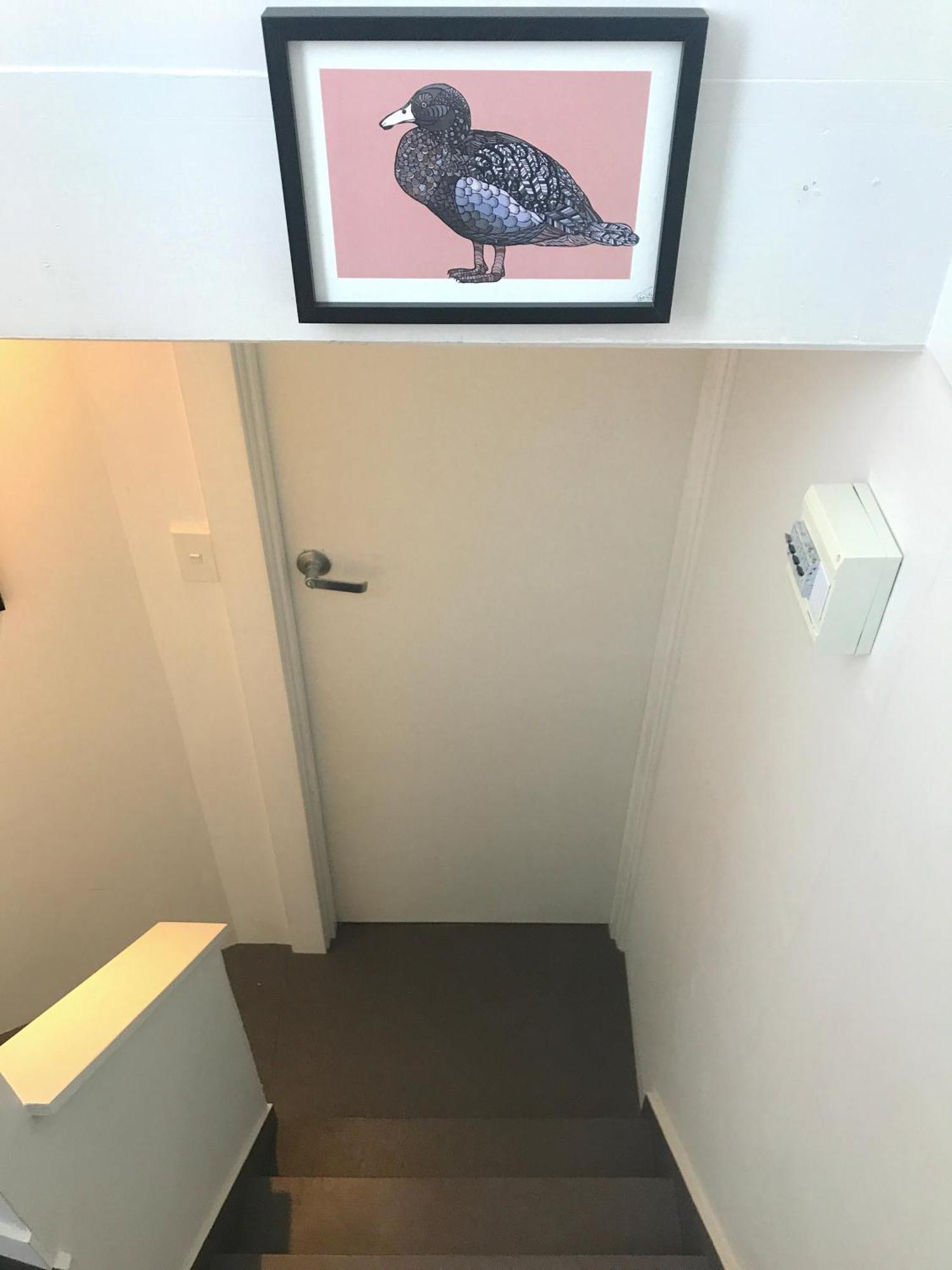 The Loft On Colenso Apartment Napier Ngoại thất bức ảnh